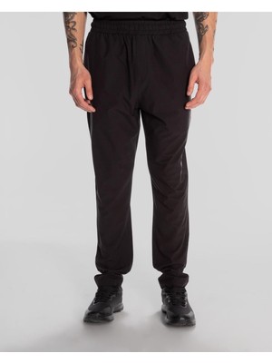 Kappa Man Black Black Pants 311L37W-005