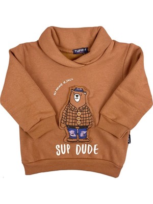 Tuffy Sup Dude Bebek Sweatshirt