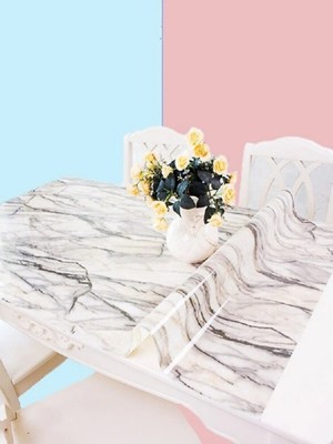 Balban Ticaret 80 x 160 cm Masa Koruyucu , Koruyucu Mika , Koruyucu Pvc