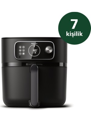 Philips HD9875/90 7000 Serisi Airfryer Combi Xxl Connected