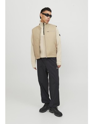 Jack & Jones Jpstkarl Jjhook Jogger Ln 12253040 Siyah