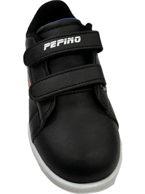 Pepino BY23-206 Erkek Çocuk Sneaker Siyah