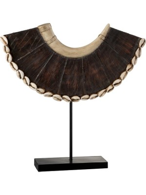 Laromita Decoration African Kolye