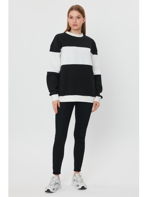 Alexander Gardi Unısex Oversıze SWEATSHIRT(UN-00175)