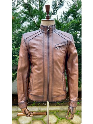 Always Leather Usta Işi Özel Dikim %100 Hakiki Deri