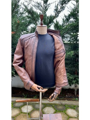 Always Leather Usta Işi Özel Dikim %100 Hakiki Deri