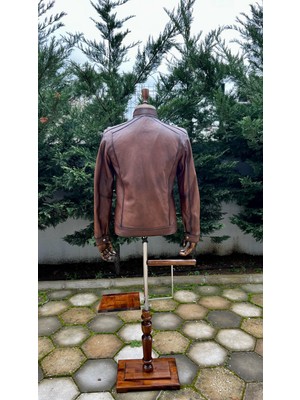 Always Leather Usta Işi Özel Dikim %100 Hakiki Deri