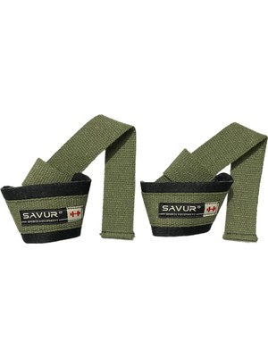 Ağırlık Kaldırma Kayışı Fitness Wrist Strap / Padded Lifting Straps