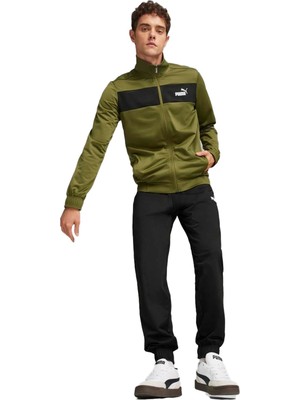 Puma Poly Suit Erkek Eşofman Takımı 67742733 67742733013