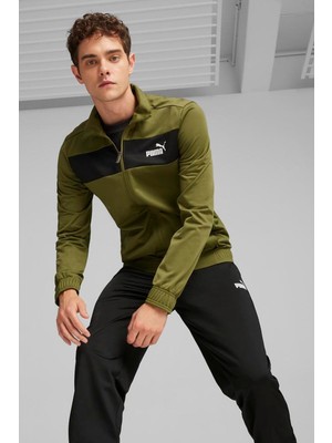 Puma Poly Suit Erkek Eşofman Takımı 67742733 67742733013