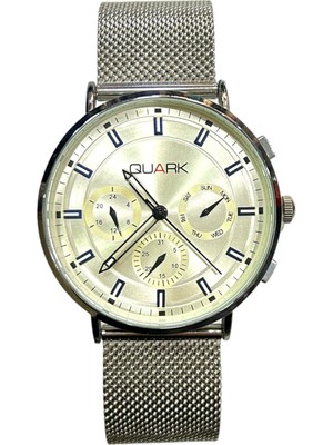Quark QM-2000D-8A Erkek Kol Saati