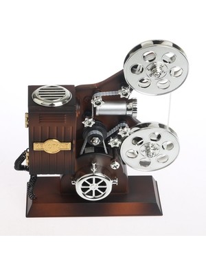 Bsre Müzik Kutusu Film Makinesi Temalı