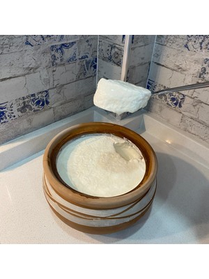 AdenArt Toprak Yoğurt Mayalama Güveci 2 L