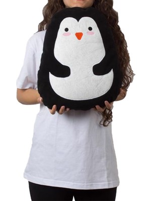 Toru Toys Sevimli Penguen Polar Oyuncak 35*35CM
