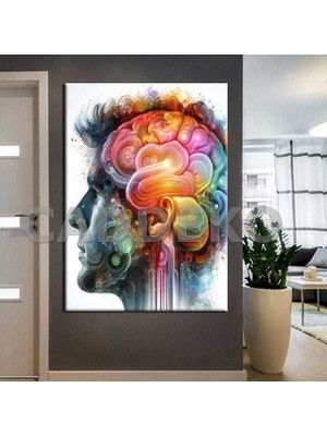 Caddeko Poliklinik Klinik Hastane Dekorasyonu Medikal Hastane Tabloları HST147