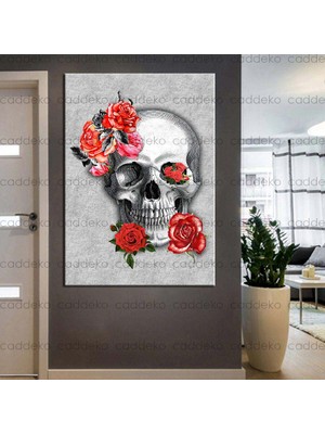 Caddeko Ağız ve Diş Sağlığı Polikliniği Tabloları Dekoratif Diş, Dekoratif Dişçi, Dişçi Dekorasyonu DSC-129