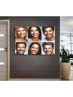 Caddeko Ağız ve Diş Polikliniği, Dişçi Tabloları Dekoratif Diş, Dekoratif Dişçi, Dişçi Dekorasyonu DSC376