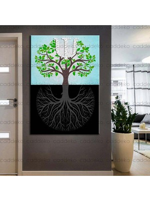 Caddeko Psikolog, Psikoterapi ve Psikiyatri Merkezi, Terapi Odası Tabloları DKM-PSK77