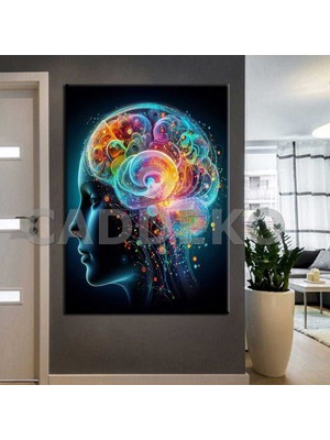 Caddeko Poliklinik Klinik Hastane Dekorasyonu Medikal Hastane Tabloları HST131