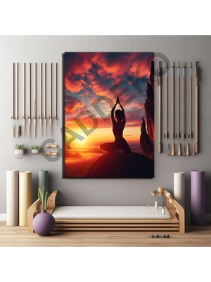 Caddeko Pilates ve Yoga Spor Salonu Tabloları PLT17