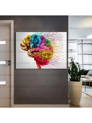 Caddeko Psikolog, Psikoterapi ve Psikiyatri Merkezi, Terapi Odası Tabloları DKM-PSK39