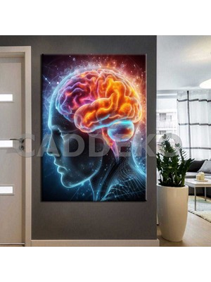 Caddeko Poliklinik Klinik Hastane Dekorasyonu Medikal Hastane Tabloları HST150