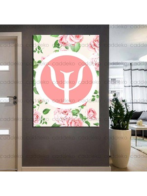 Caddeko Psikolog, Psikoterapi ve Psikiyatri Merkezi, Terapi Odası Tabloları DKM-PSK52