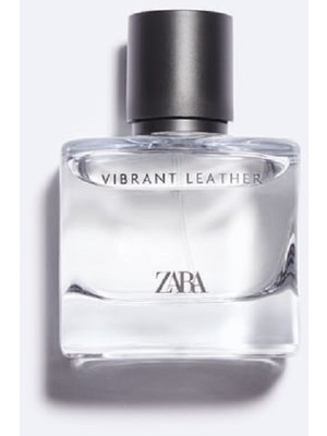 Zara Vıbrant Leather Edp 60 ml (2,03 Fl. Oz) Erkek Parfüm