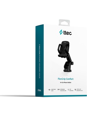 Store 2TT24 Flexgrıp Comfort Araçiçi Telefon Tutucu