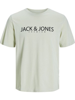 Jack & Jones Jprblajack Ss Tee Crew Neck Fst Ln