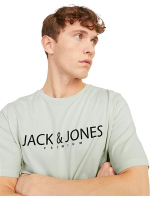 Jack & Jones Jprblajack Ss Tee Crew Neck Fst Ln