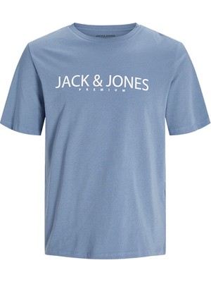 Jack & Jones Jprblajack Ss Tee Crew Neck Fst Ln