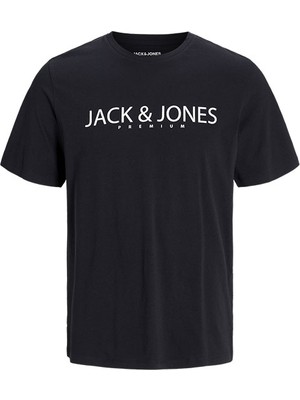 Jack & Jones Jprblajack Ss Tee Crew Neck Fst Ln