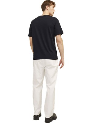 Jack & Jones Jprblajack Ss Tee Crew Neck Fst Ln