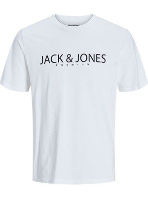 Jack & Jones Jprblajack Ss Tee Crew Neck Fst Ln