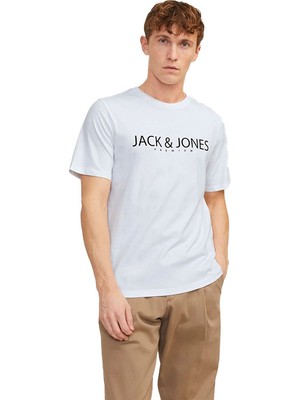 Jack & Jones Jprblajack Ss Tee Crew Neck Fst Ln