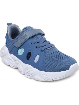Vicco 346.F22Y112 Zany Patik Phylon Mavi Kız Çocuk Spor Ayakkabı