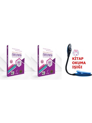 Karekök Yayıncılık AYT Matematik Modüler Piramit Sistemiyle Konu Anlatımlı Soru Süper Set + Kitap Oku