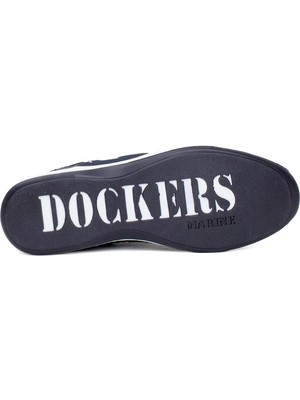 Dockers 101543228 220100 Erkek Tekne Ayakkabısı Lacivert