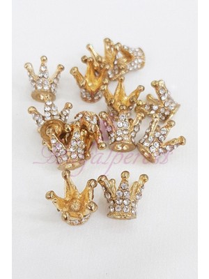 Sarı Taşlı Kral Tacı