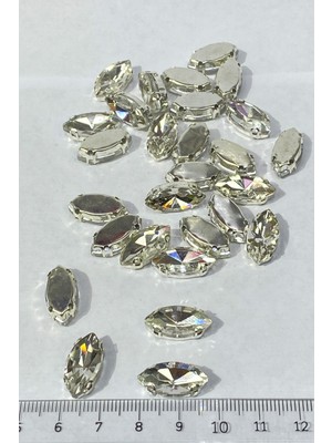 Cam Mekik Taş 10 Adet