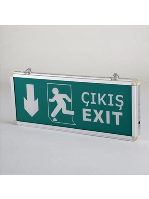 Cata CT-9167 Çıkış Exıt Gösterge Aydınlatması