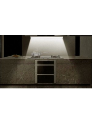 Cata Ct 2467 8W T5 Ledli Bant Armatür Beyaz