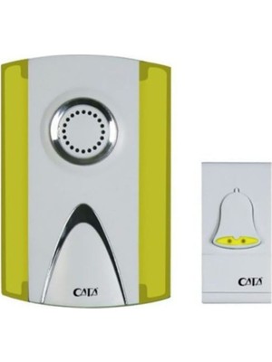 Cata Uzaktan Kumandalı Zil CT-102