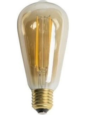 Cata CT-4313 Rustik LED Ampul 6W Amber