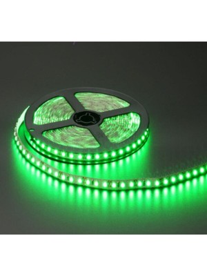 Cata CT-4483 LED Şerit 8 Çipli Yeşil Işık 5mt