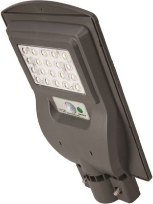 Cata 30W Güneş Enerjili Solar Sokak Armatürü CT-4690 Konsolsuz