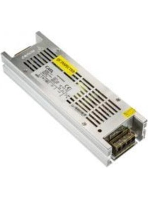 Cata CT-2561 17 Amper Şerit LED Trafosu 17 Amper Slim Fansız 200W Şerit LED Trafosu