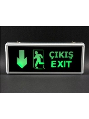 Cata CT-9167 Exıt Çıkış Aşağı Yön