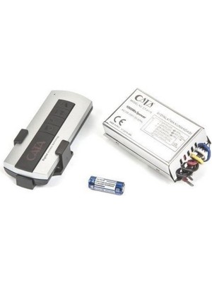Cata CT-9115 3'lü Aydınlatma Aksesuarları Avize Kumandası 3X1000W Kullanım Kolaylığı Sağlar